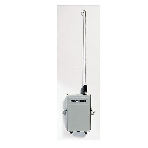 Linear MCS109950 1-Channel 12-24V Gate Receiver, 300 MHz