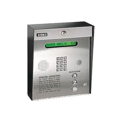 DoorKing 1834-010 1834 Series Entry Circuit Board