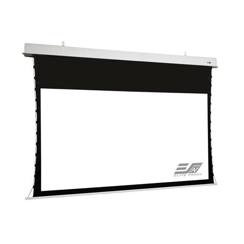 Elite Screens ITE165XW2-E24 ProAV Evanesce Tab-Tension Projection Screen