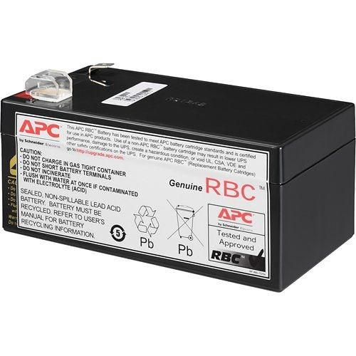 APC RBC35 Replacement Battery Cartridge #35 with Year Warranty