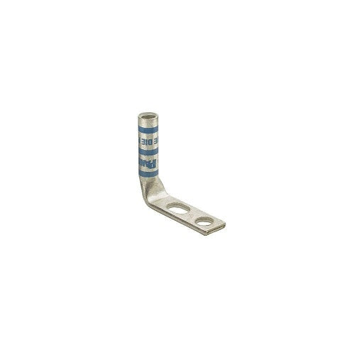 Panduit LCC10-14JAWF-L Copper Compression Lug, 10-Pack, 2\\" Hole