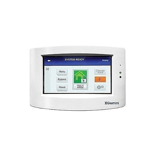 Napco GEM-TOUCH 4.3\\" Color Touchscreen Keypad