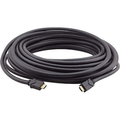 Kramer CP-HM/HM/ETH High-Speed HDMI Cable with Ethernet, Plenum Rated, 40\'