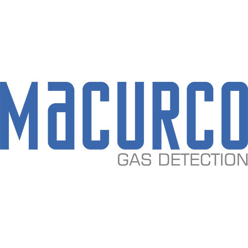 Macurco HD-6 Hydrogen Gas Detector with Audible and Visual Notification