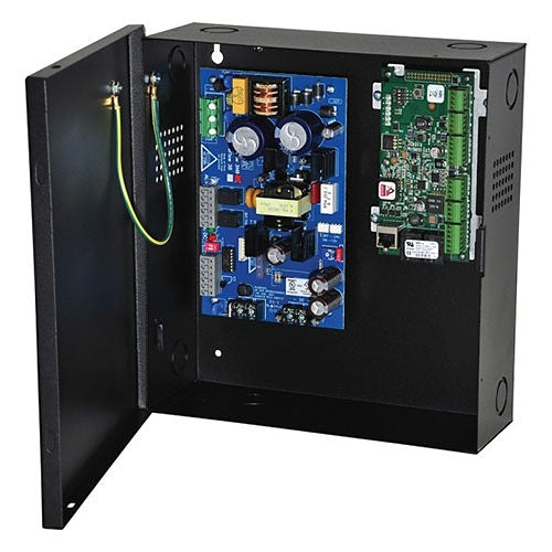 Altronix TM250 Compact Enclosure for Power and Mercury/Lenel Boards Image of AX-TM250