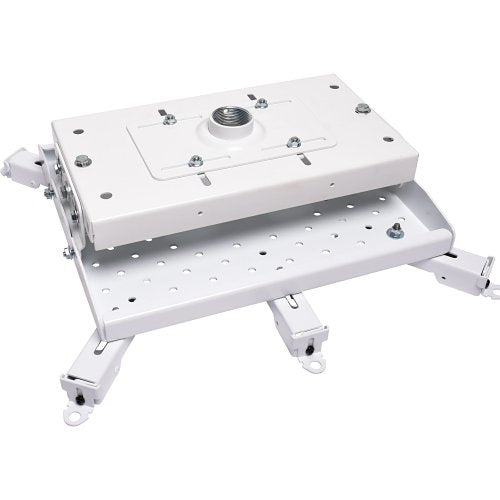 Chief VCMUW Heavy Duty Universal Projector Mount, White