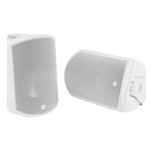 Episode ES-500-AW-4-WHT All-Weather Series 4\\" Speaker, Pair, White