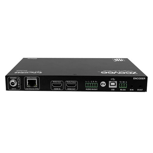 Kramer ZUHD60-1EA HDMI 2.0 Input Dante Encoder
