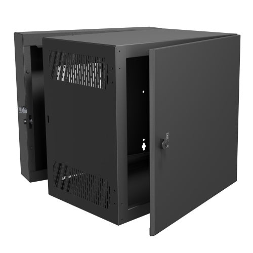 Middle Atlantic CWR-12-22SD CWR Data Swing Wall Rack, 12U
