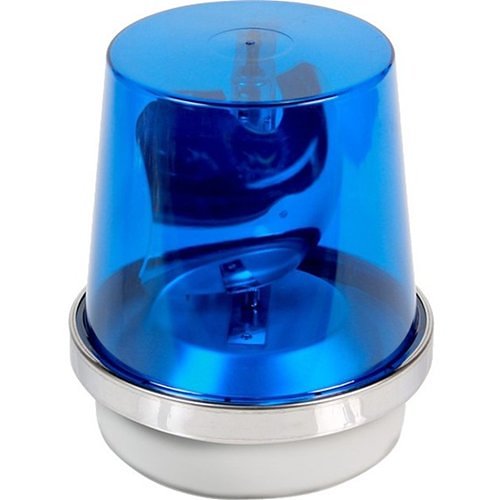 Edwards Signaling 53d Security Strobe Light Image of ED-53DBGW