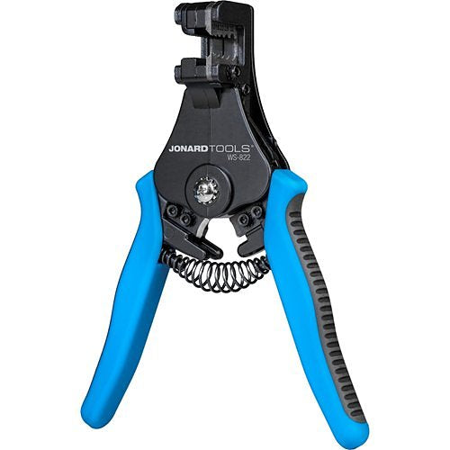Jonard Tools WS-822 Crimping and Punch Down Tool, Wire Stripper and Cutter for 8-22 AWG