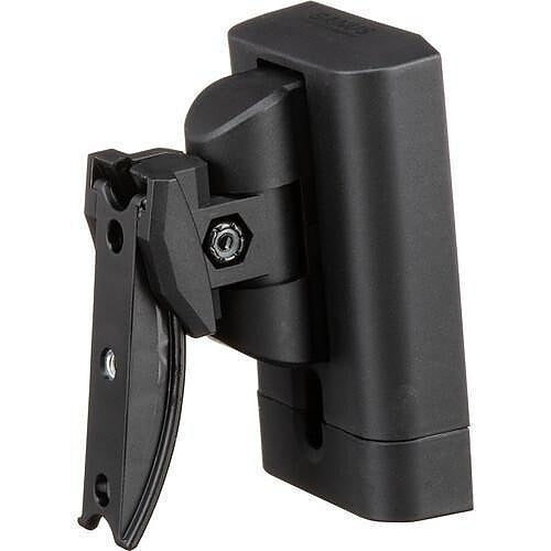Sanus WSWME11-B2 Adjustable Speaker Wall Mount for Era 100 (Single), Black