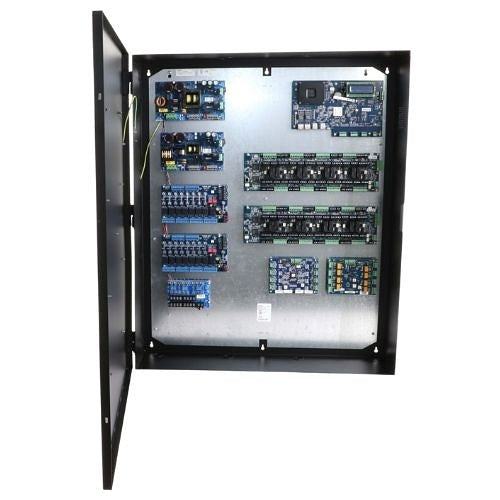 Altronix T3SK75F16D 16-Door Software House Access and Power Integration Kit Trove3SH3 with eFlow104NB, eFlow102NB, 2-ACM8CB, PD8ULCB, RSB2