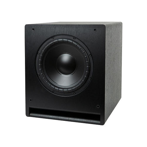 Episode ES-SUB-ELE10-450-BLK Element Series 480W 10" Ported Subwoofer, Black