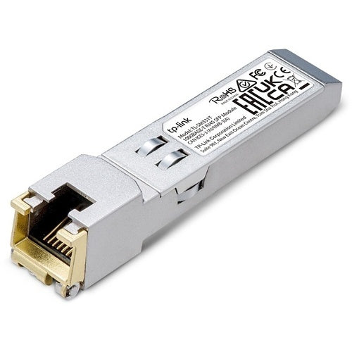 TP-Link TL-SM331T 1000Base-T RJ45 SFP Module