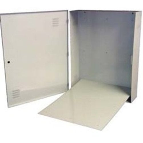 Mier BW-103BP Indoor Electrical Enclosure with Removable Back Panel, 24"x30"x6"