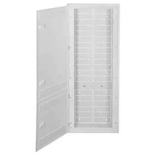 Hubbell NSOBXP42 netSELECT Cabinet with Vented Door, 42\\"