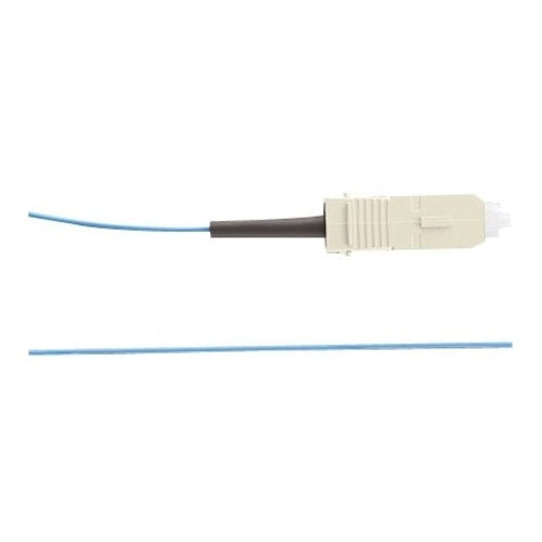 Panduit F91BN3NNNSNM002 1-Fiber Patch Cord, OS2, 900Mu Buffered, OFNR, SC to Pigtail, Standard