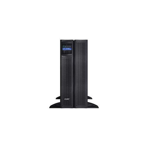 APC SMX3000HVNC 3000VA Smart-UPS X, Line Interactive, Rack Tower Convertible, 4U, 208V-230V