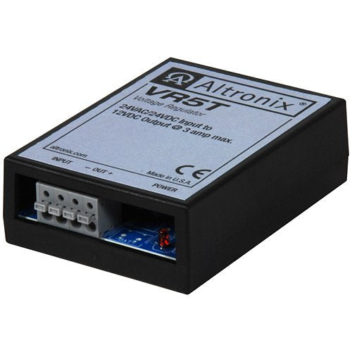 Altronix VR5T Voltage Regulator Image of AX-VR5T