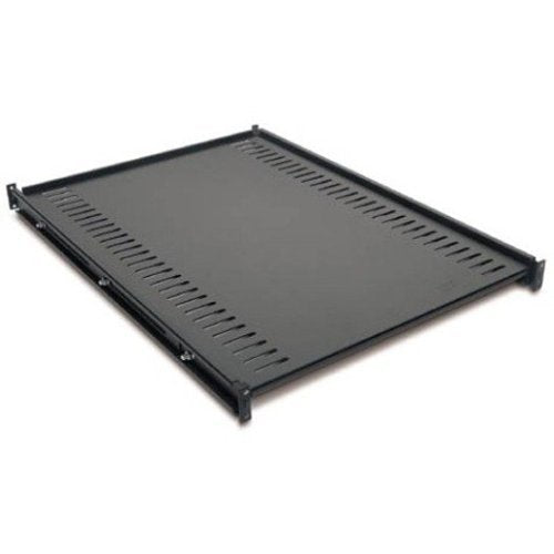APC AR8122BLK Fixed Shelf 250lbs (114kg), Black