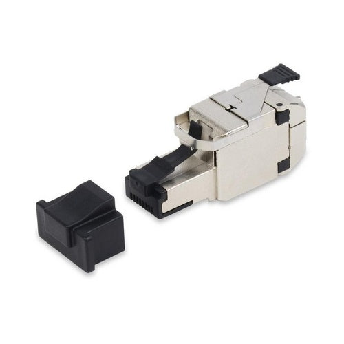 Belden RVAFPSME-B24 10GX Shielded REVConnect Plug Modular Connector, 24-Pack Image of 7B-RVAFPMEB2