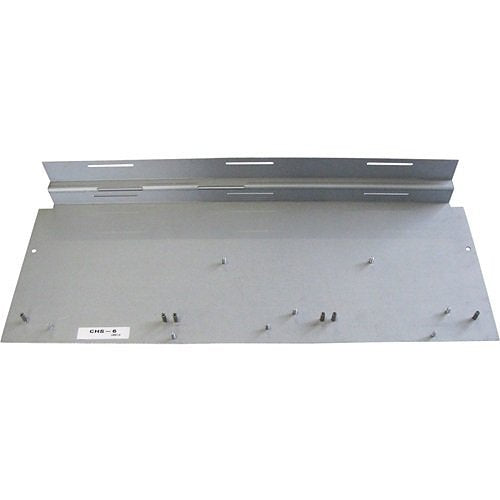 Fire-Lite CHS-6 Mounting Enclosure for Control Module, Monitor Module