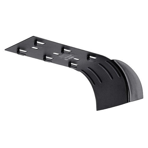 Tripp Lite SRWBWTRFL Cable Exit Clip / Dropout Waterfall for Wire Mesh Cable Trays, 90mm Wide