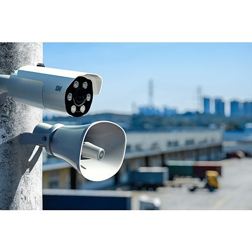Digital Watchdog DW-SWSP30AM 30W IP-Enabled Horn Speaker