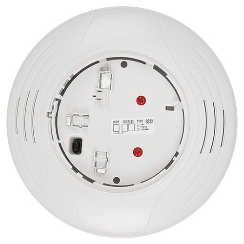 Fire-Lite B200SRA-WH Intelligent Sounder Base, White