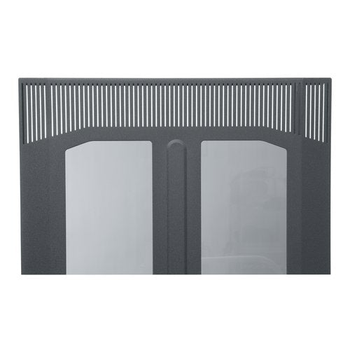 Middle Atlantic BPFD-38 Plexi Front Door for BGR Racks, 38U RMS, Black