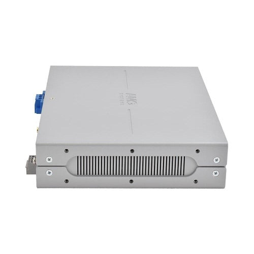 AMG Systems AMG816-1F-RP-AD-PD AMG816 Series Stratum 1 Network Time Server, 1 x 10/100Base-T(x) RJ45 Port, 1 x GNSS Input, 1 x PPS Input/Output, 1 x Digital Output, Antenna Not Included