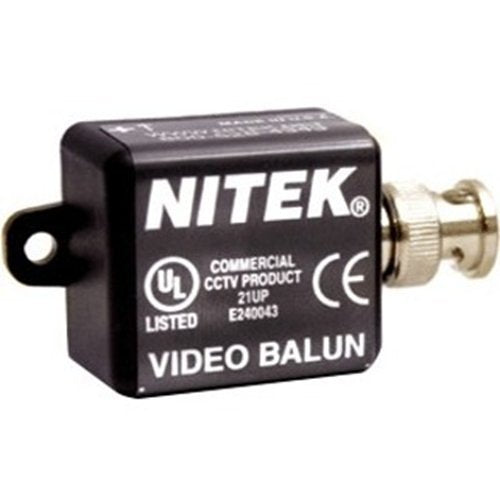 Nitek VB39M HD Video Balun Transceiver for TVI/CVI/AHD