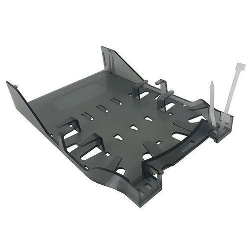 Cleerline CTG-SHDLC12-SMA HD Splice Cassette, 12-Fiber, Duplex, LC/APC, 9 µm OS2, 1 m Pigtails (Replaces SHDLC12-SM-APC)
