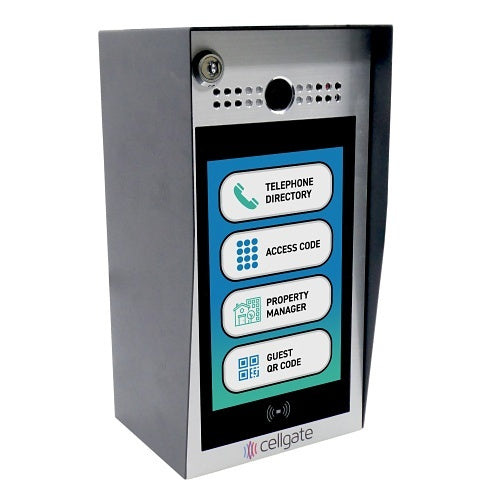 CellGate AA1MLPE-VPN Telephone Entry System