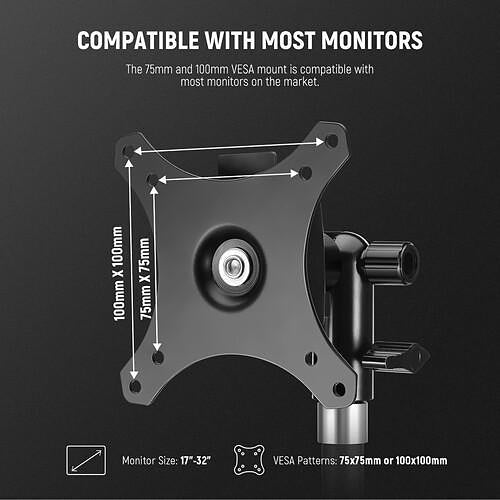 LiftMaster MA010 Arm Mounting Bracket