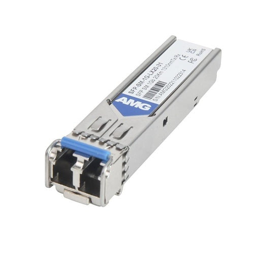 AMG Systems AMG570-4G-2S-KS1 AMG570 Series Layer 2+ Managed Industrial Ethernet Switch 4TX + 2SFP Kit SM