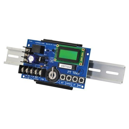 Altronix DPT724A Single Channel Annual Event Timer Image of AX-DPT724A