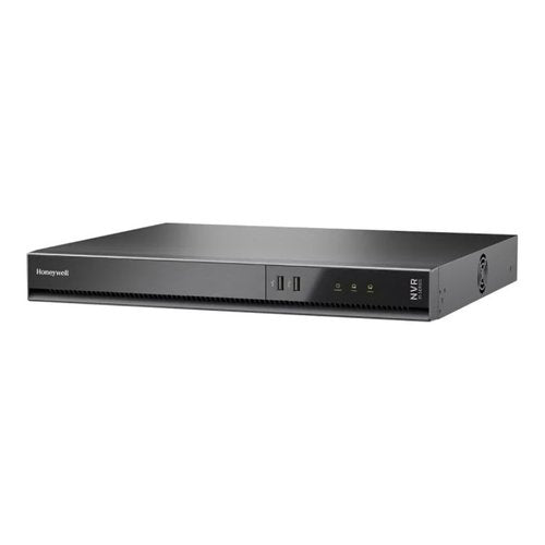 Honeywell HN35160208 35 Series 4K 16-Channel Embedded NVR, 2HD, NDAA Compliant, 8TB HDD