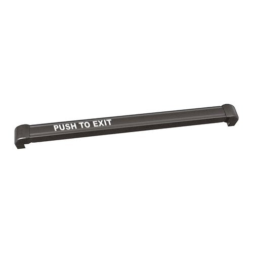 Securitron TSB-BKT Touch Sense Bar with Trailing EDGE Timer, 36\\"