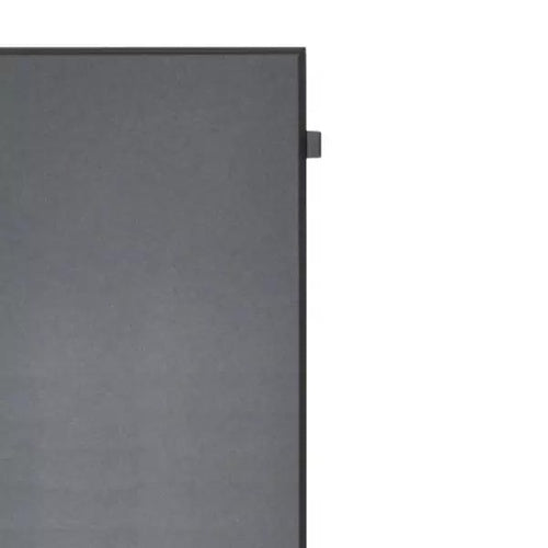 Lowell LFD-35 Solid Steel Front Door for 22\\"/23\\"W Rack