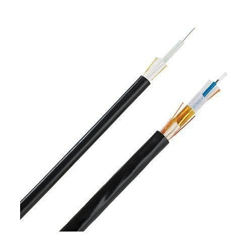 Panduit FONPZ48Y 48-Fiber Cable, OM4, Indoor / Outdoor, Plenum