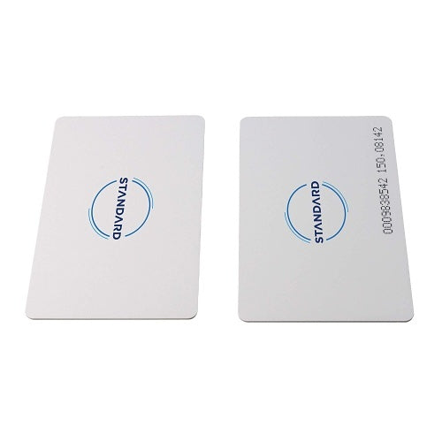 Standard Fire Safety SD-AC25 Access Control Cards, 25-Pack