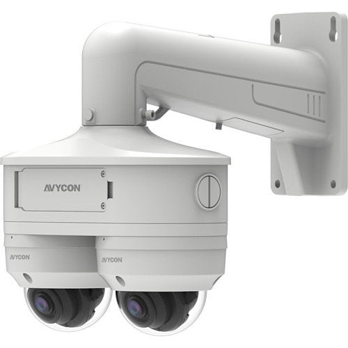 AVYCON AVM-JB-DUAL-US1 Dual Camera Junction Box for Fixed Cameras