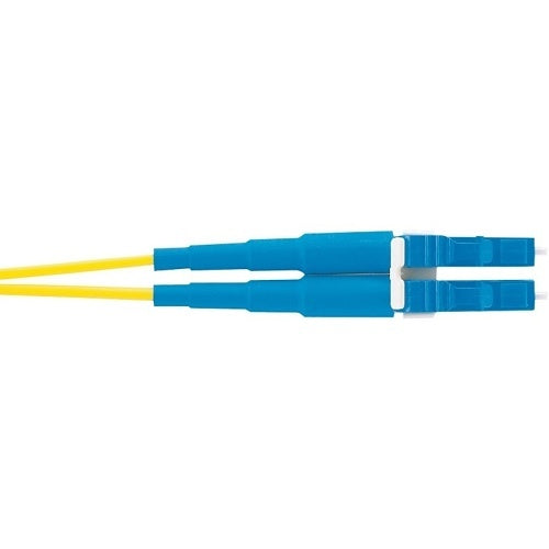 Panduit F92ELLNLNSNM005 Fiber Optic Patch Cord, OS2 2-Fiber 1.6mm PC LSZH, 5m