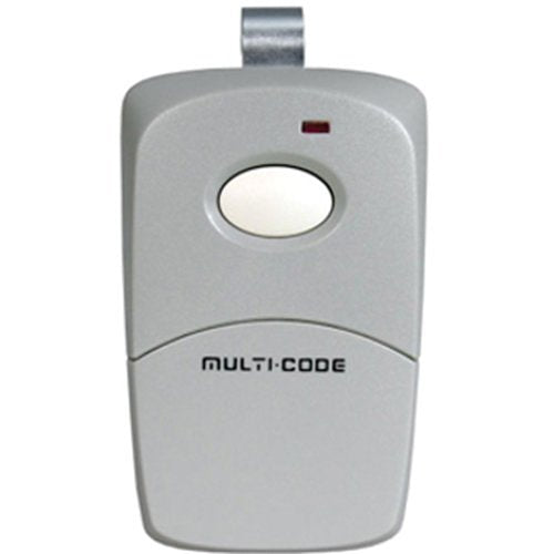 Linear MCS308911 Multi-Code 1-Channel Visor Portable Transmitter