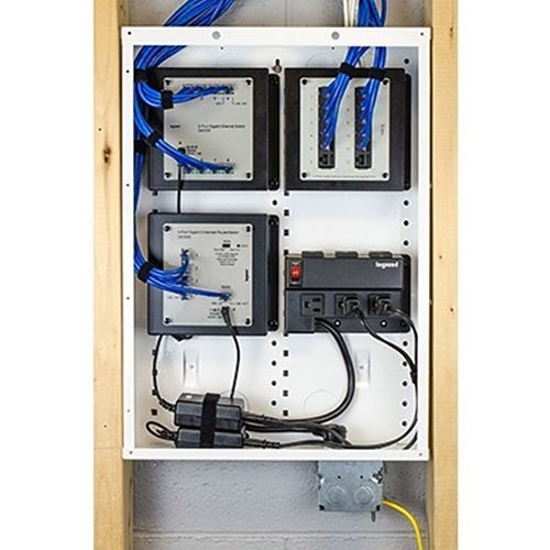 On-Q EN2060 20" Hinged Cover with Lock