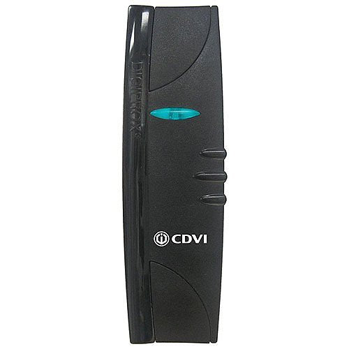 CDVI K1 Krypto High Security Proximity Card Reader Image of CV-K1