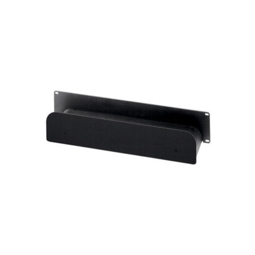 Panduit CMUT19 Upper Cable Routing Trough, 2 RU, 4.5\\" Depth, Black