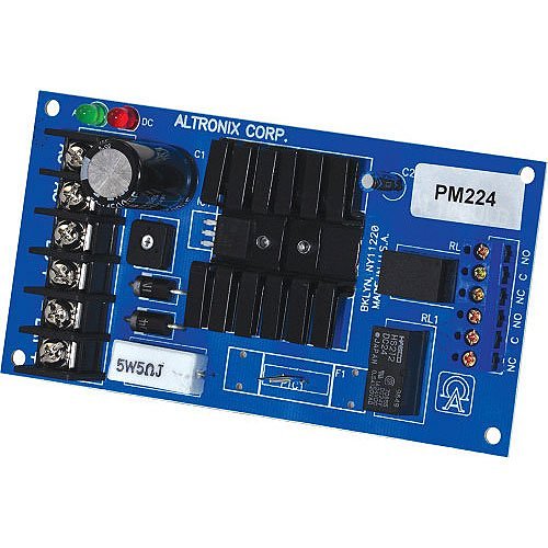 Altronix PM224 Proprietary Power Supply Image of AX-PM224